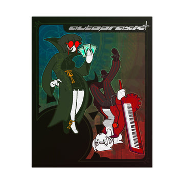 Autopraxis "Antithesis" Print