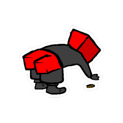 MSPFA Procuberant Sticker