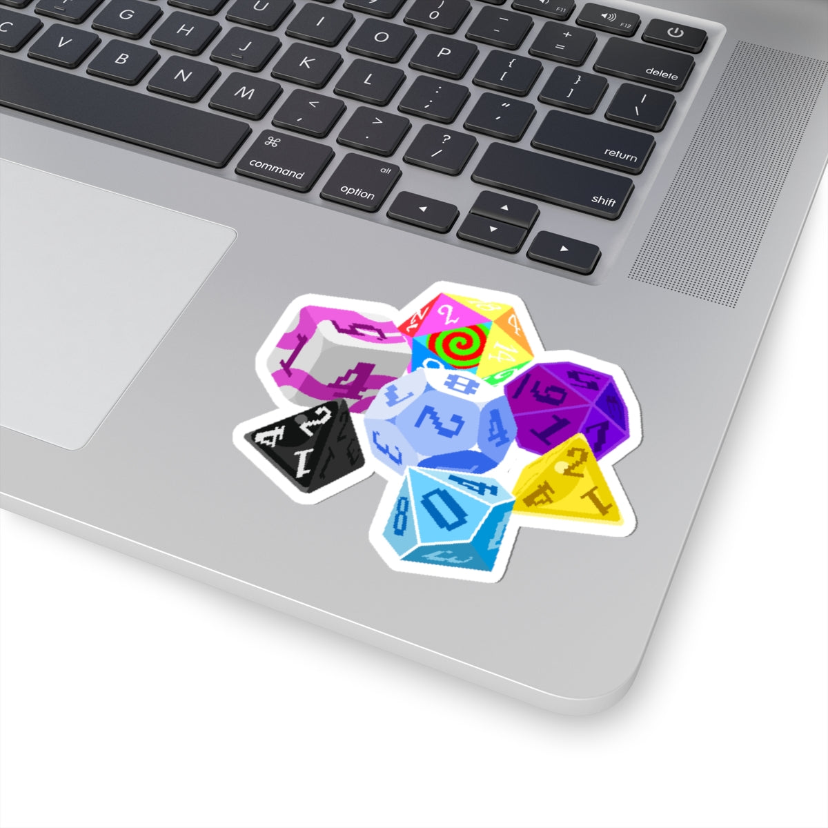 Tablestuck "Grist Dice" Sticker