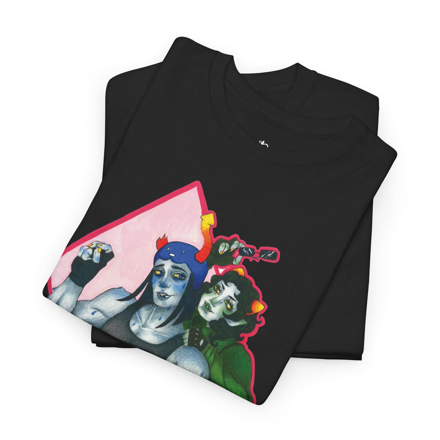 VHS Dubs "Silly Meowrails" T-Shirt