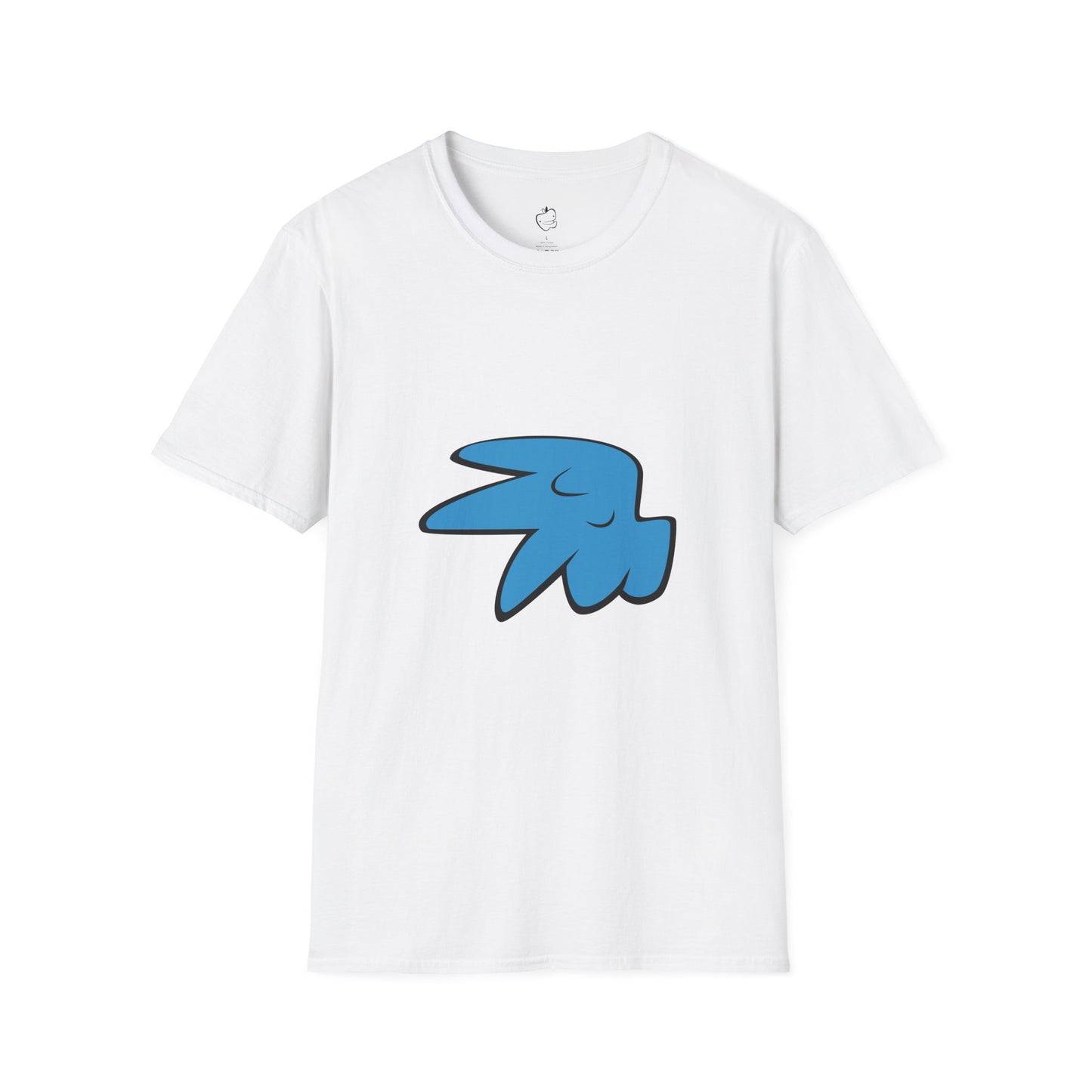 Loftlatched "Azure Wing" T-Shirt