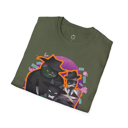 VHS Dubs "Hallownight Crew" T-Shirt