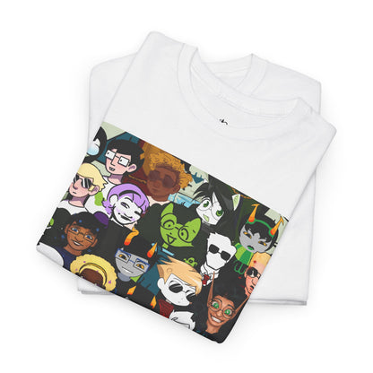 MSPFA "Betas" T-Shirt