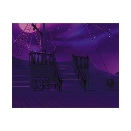 Befriendus "Ship" Poster