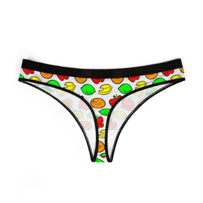 FRAF "Fruity Rumpus" Thong