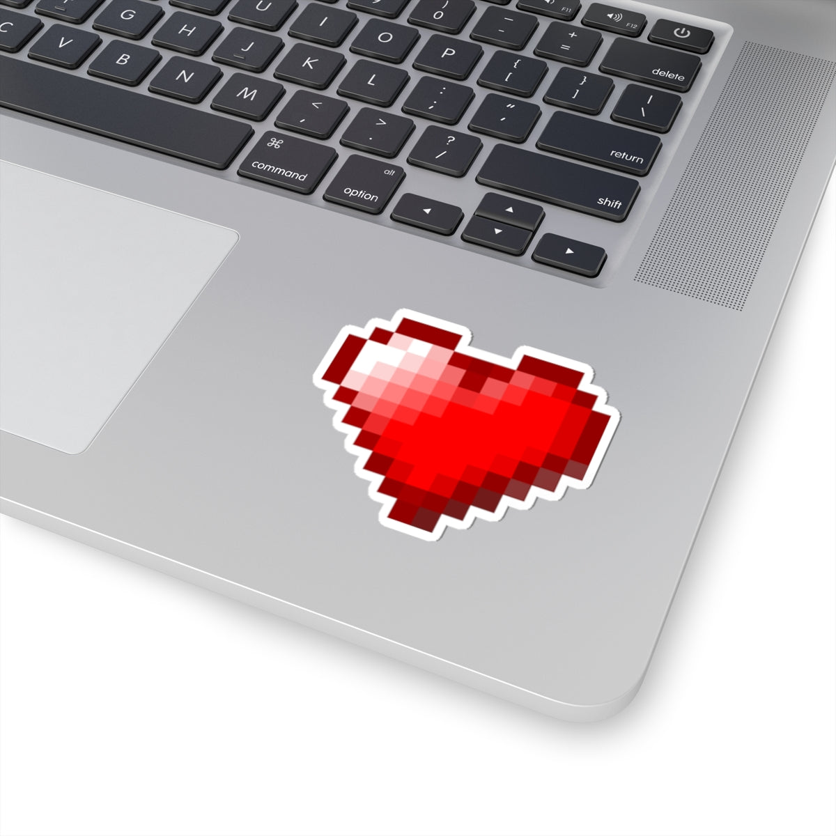MSPFA Heart Sticker