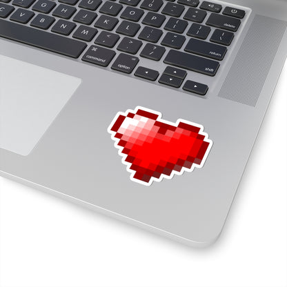 MSPFA Heart Sticker