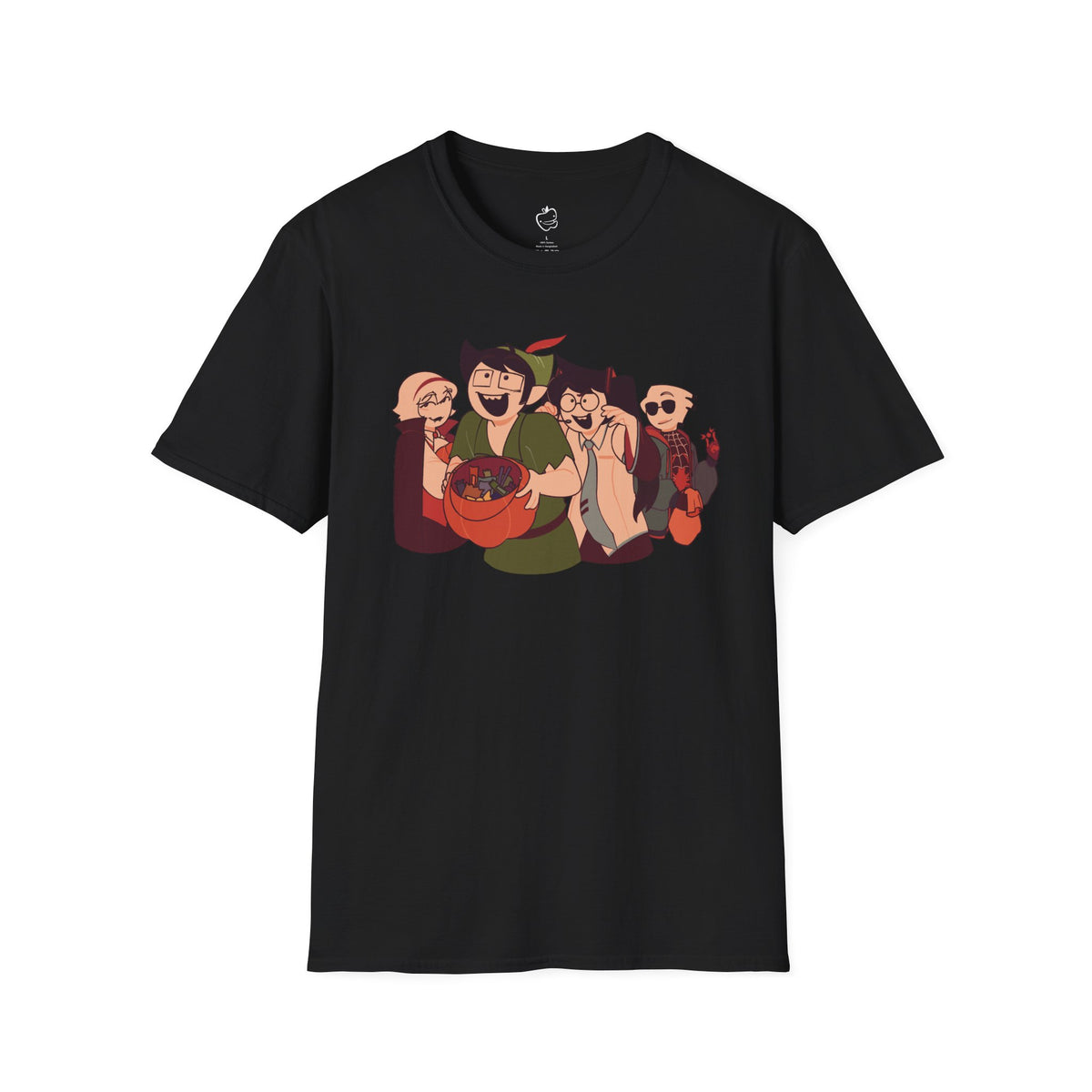 VHS Dubs "Or Treat" T-Shirt