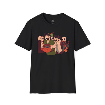 VHS Dubs "Or Treat" T-Shirt
