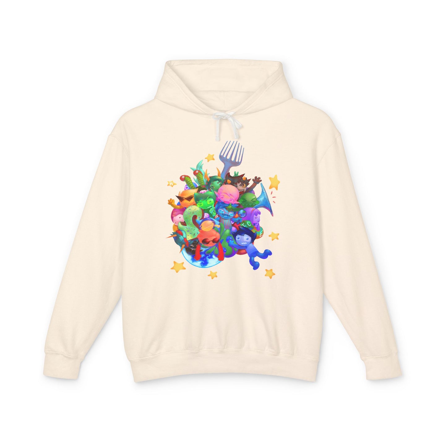 Homeslice "Ball o’ Love" Hoodie