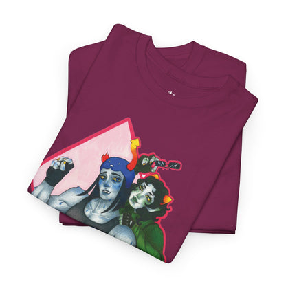 VHS Dubs "Silly Meowrails" T-Shirt