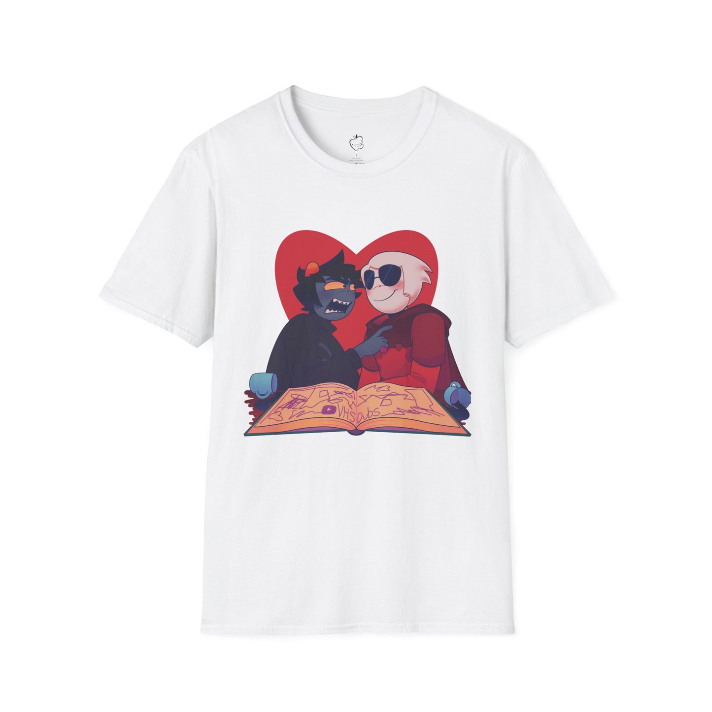 VHS Dubs "Old School Love" T-Shirt