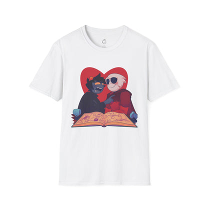 VHS Dubs "Old School Love" T-Shirt