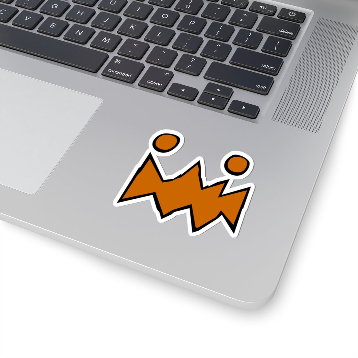 Loftlatched "Amber Maw" Sticker