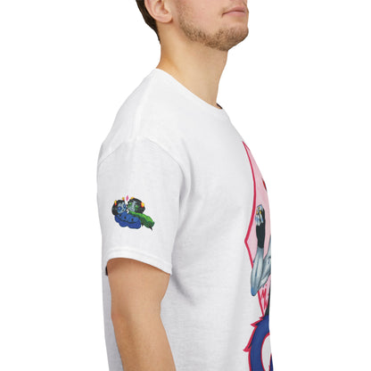 VHS Dubs "Silly Meowrails" T-Shirt