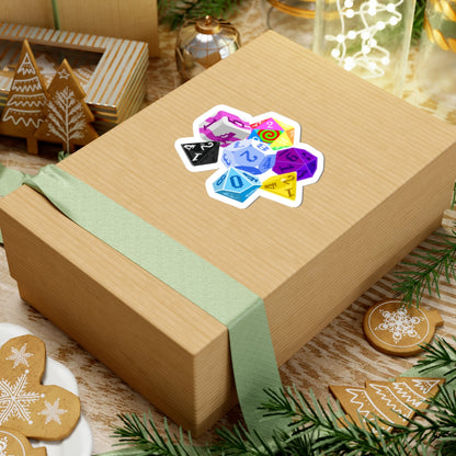 Tablestuck "Grist Dice" Sticker