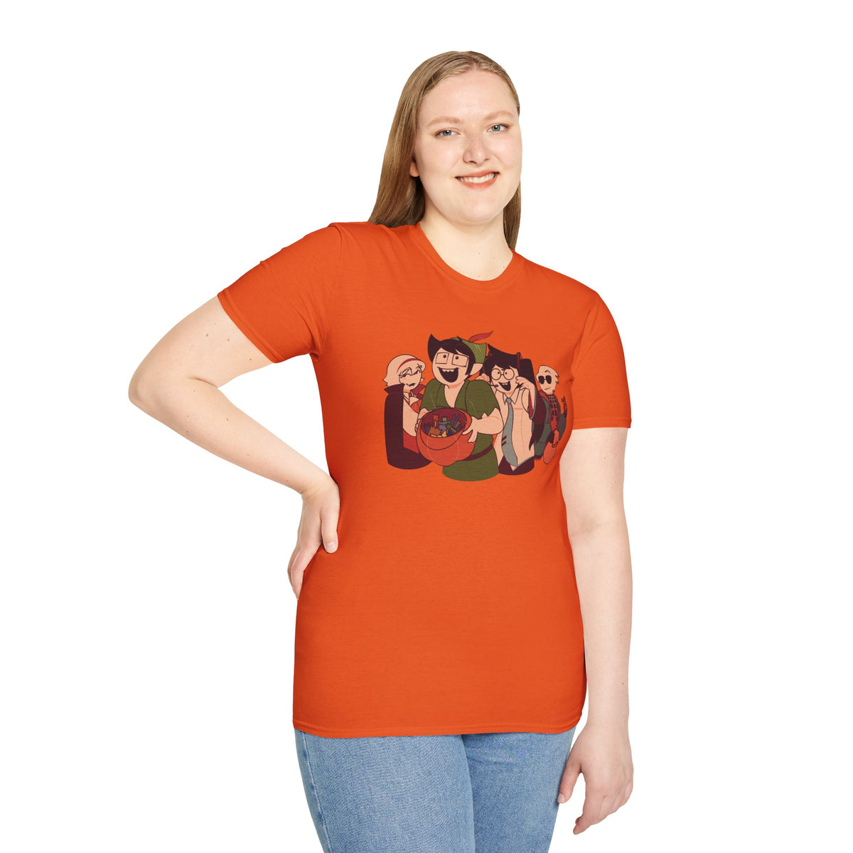 VHS Dubs "Or Treat" T-Shirt