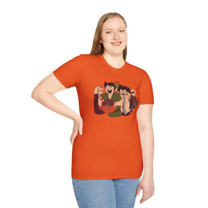 VHS Dubs "Or Treat" T-Shirt