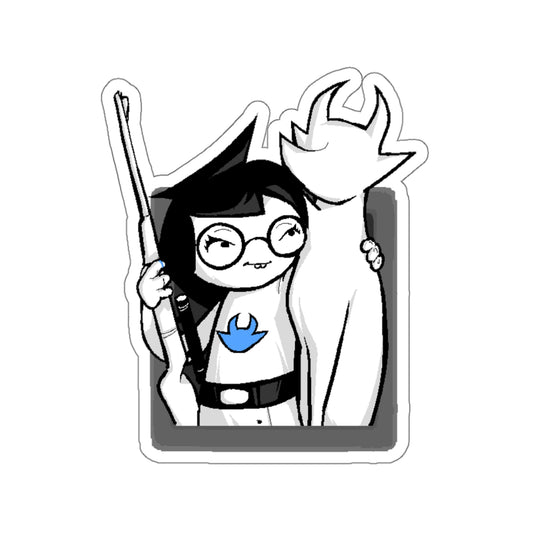 Strife Project "Jade" Sticker
