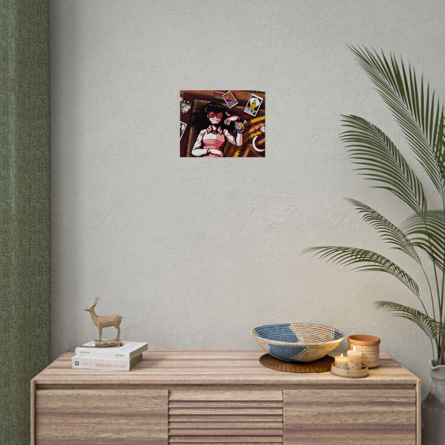 Autopraxis "More Blitzed" Print