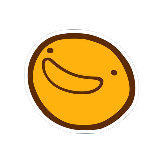 FRAF "Mandarin Orange" Sticker
