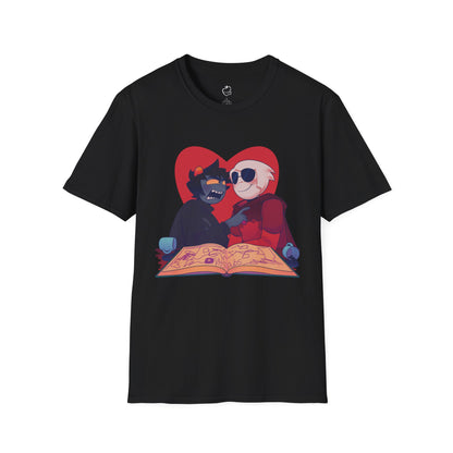 VHS Dubs "Old School Love" T-Shirt