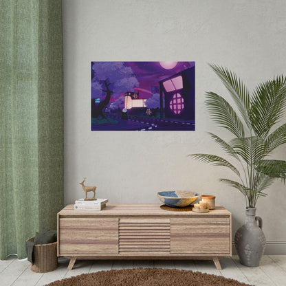 Befriendus "Cuddleplum" Poster