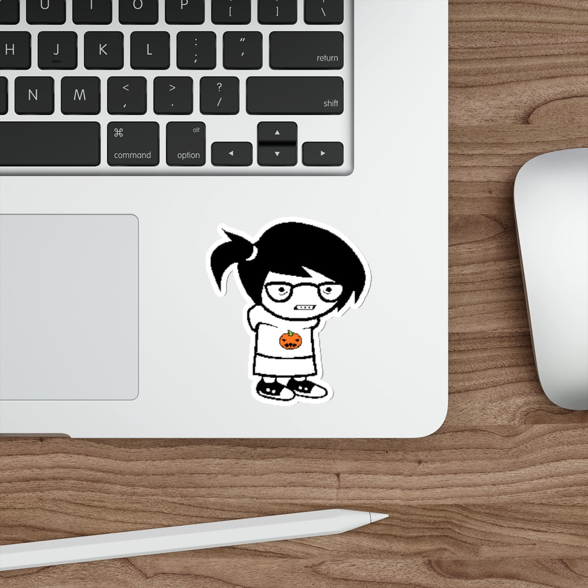 Sburb.EXE "Abby" Sticker