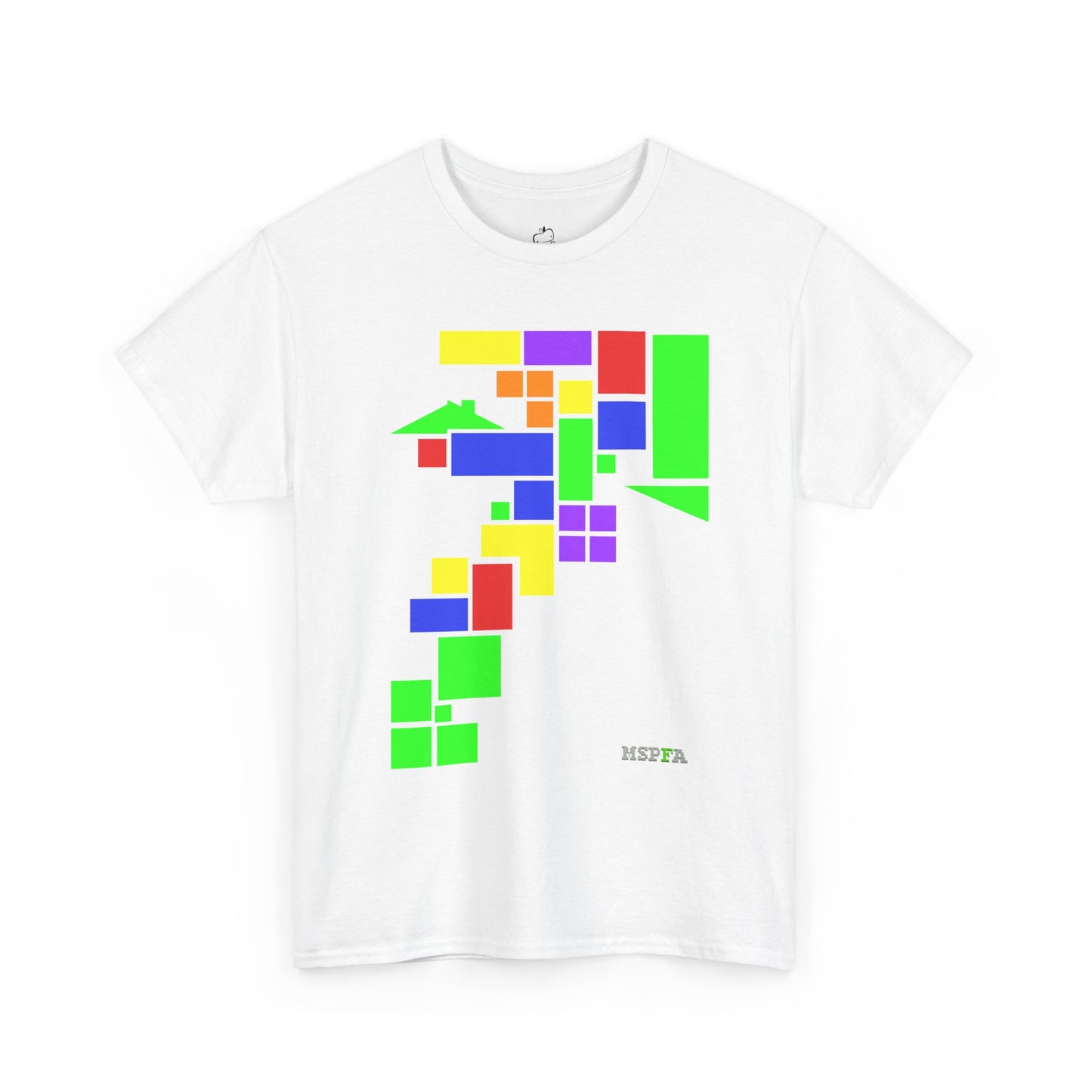 MSPFA "Variant Logo" T-Shirt