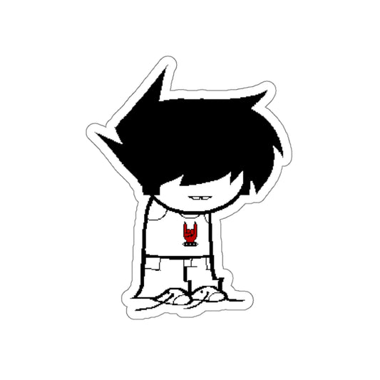 Sburb.EXE "Luke" Sticker