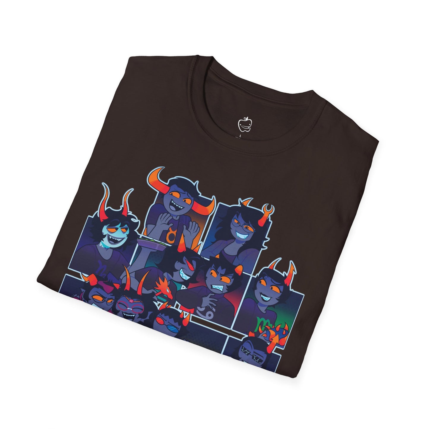 VHS Dubs "Team Alternia" T-Shirt