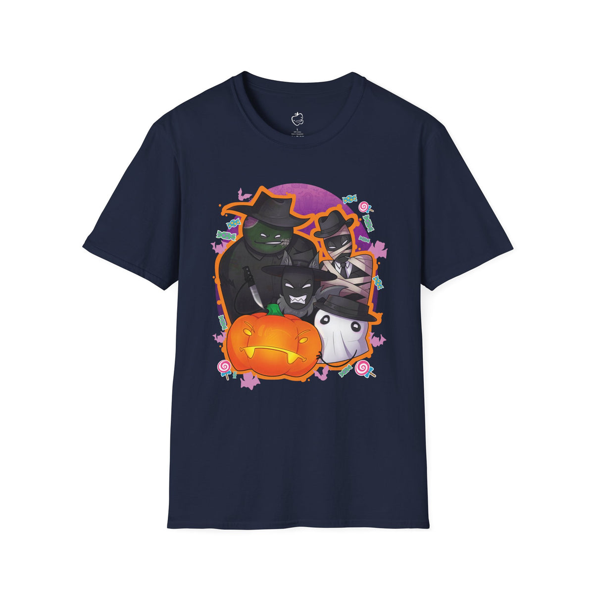 VHS Dubs "Hallownight Crew" T-Shirt