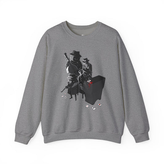 Project Soundpage "Midnight Music" Sweatshirt