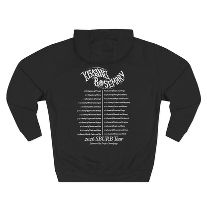 Project [S] RoseMary Band Hoodies