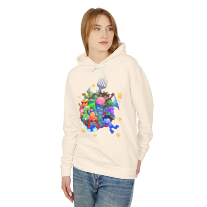 Homeslice "Ball o’ Love" Hoodie