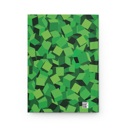 MSPFA Hardcover Cube Journal