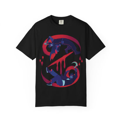 Project [S] “Tale of Two Bloody Knights” T-Shirt