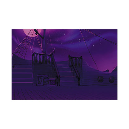 Befriendus "Ship" Poster