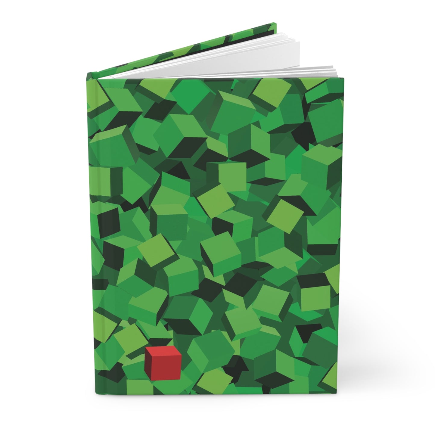 MSPFA Hardcover Cube Journal
