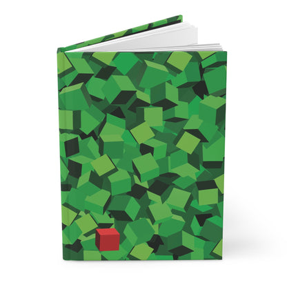 MSPFA Hardcover Cube Journal