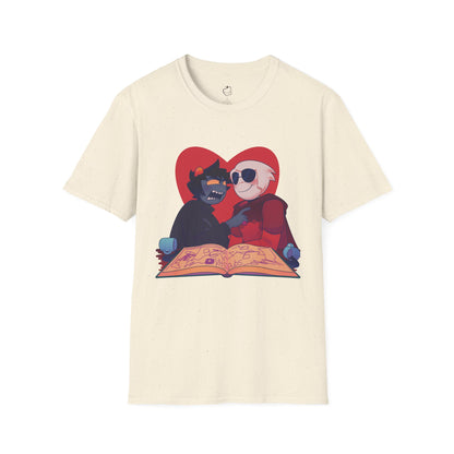 VHS Dubs "Old School Love" T-Shirt