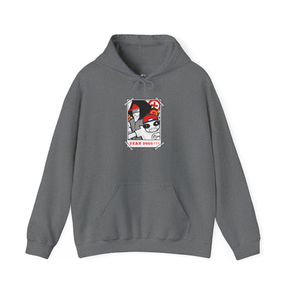 Project Soundpage "Robo Bros" Hoodie