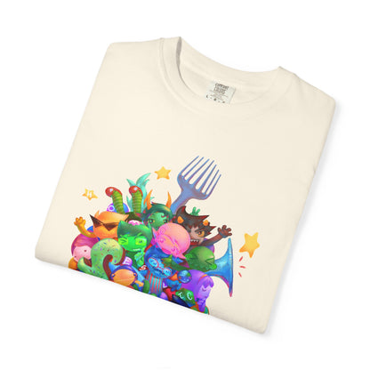 Homeslice "Ball o' Love" T-Shirt