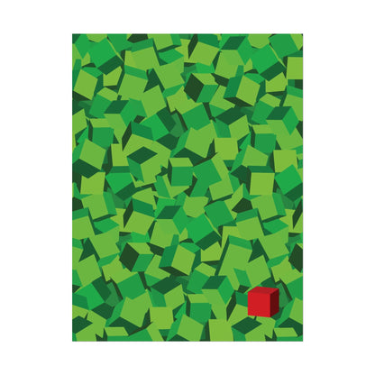 MSPFA "Generic Object Jumble" Poster