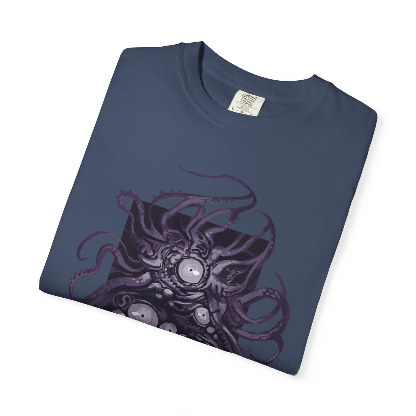 Project Soundpage "Horrorterror Tangle" T-Shirt