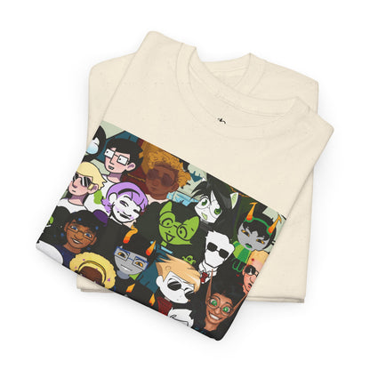 MSPFA "Betas" T-Shirt