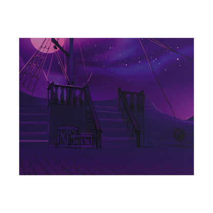 Befriendus "Ship" Poster