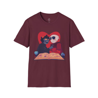 VHS Dubs "Old School Love" T-Shirt