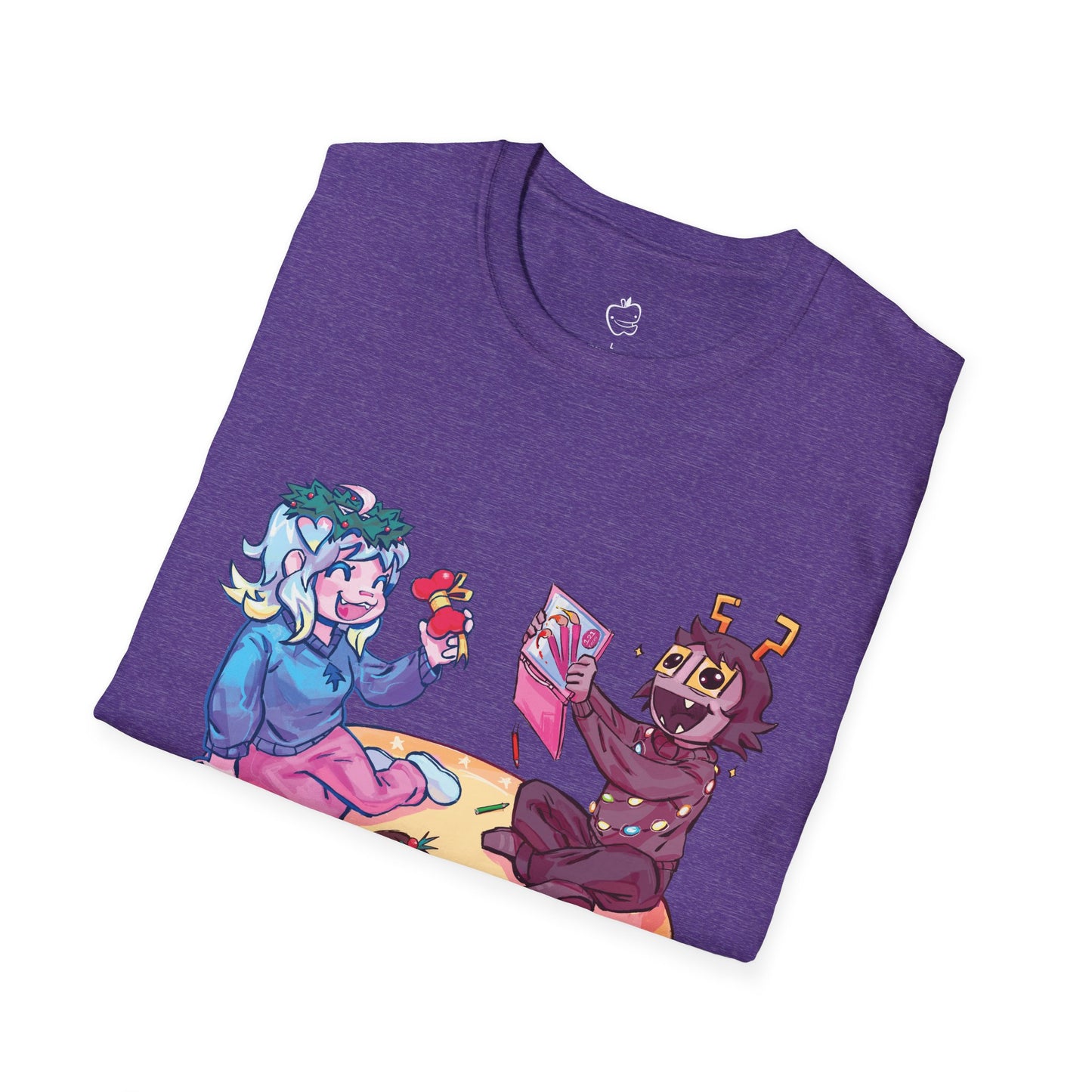 VOFT x Project [S] Doomed Diamonds Yule T-Shirt