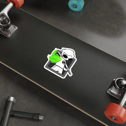 Strife Project "Dave" Sticker
